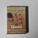 Boney M Gold kult auf dvd, Verzenden, Gebruikt