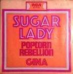 vinyl single 7 inch - Popcorn Rebellion - Sugar Lady, Cd's en Dvd's, Vinyl Singles, Verzenden, Zo goed als nieuw