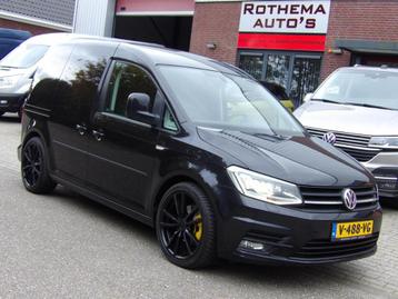 Volkswagen Caddy Bestel 2.0 TDI L1H1 BMT Exclusive Edition beschikbaar voor biedingen
