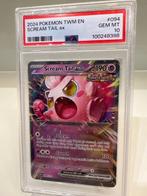 Pokémon - 1 Graded card - PSA 10, Hobby en Vrije tijd, Verzamelkaartspellen | Pokémon, Nieuw