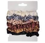 Fako Fashion® - Haarelastiek - Scrunchie - Haarwokkel -, Nieuw, Verzenden