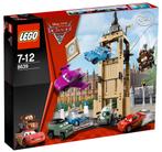 LEGO Cars 2 Bentley Ontsnapping - 8639 (Nieuw in beschadigde, Kinderen en Baby's, Nieuw, Verzenden