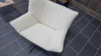 Label Gustav draaifauteuil REFURBISHED, Huis en Inrichting, Fauteuils, 75 tot 100 cm, Ophalen of Verzenden, Zo goed als nieuw