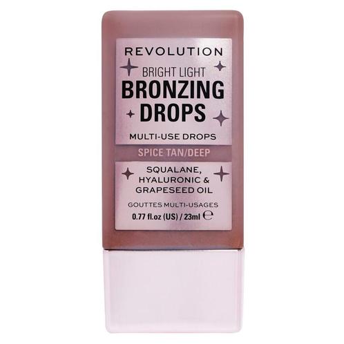Revolution Bright Light Space Tan/Deep Bronzing Drops, Sieraden, Tassen en Uiterlijk, Uiterlijk | Cosmetica en Make-up, Nieuw