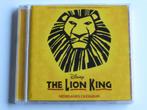 Disney The Lion King - Nederlands Castalbum (2016), Cd's en Dvd's, Cd's | Filmmuziek en Soundtracks, Verzenden, Nieuw in verpakking