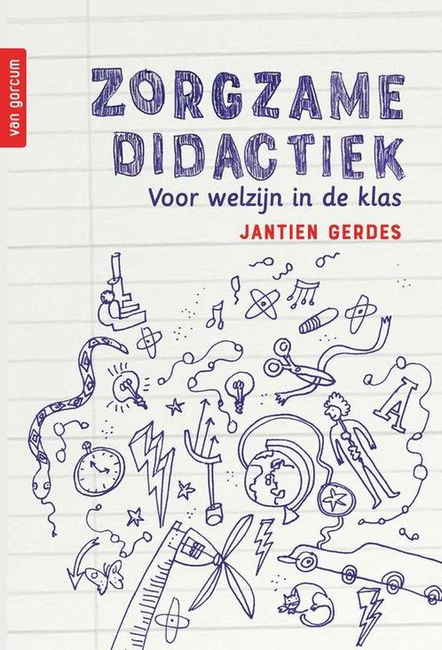 9789023260110 Zorgzame didactiek Jantien Gerdes, Boeken, Schoolboeken, Nieuw, Verzenden