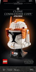 LEGO Star Wars Clone Commander Cody Helm - 75350, Verzenden, Nieuw