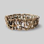 Brons - Schakelarmband - Attr. Kalevi Sara