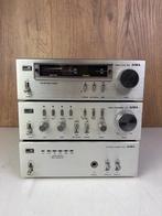 Aiwa - P22 DC Stereo Power Amplifier + C22 Stereo Pre, Nieuw