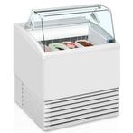 Schepijsvitrine | ISETTA | 245L | 4x 5L | -14°C/-16°C |, Verzenden, Nieuw in verpakking