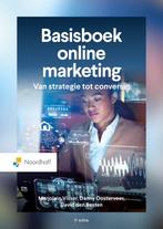 9789001015688 Basisboek online marketing | Tweedehands, Boeken, Economie, Management en Marketing, Verzenden, Zo goed als nieuw