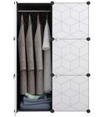 Modulaire kledingkast voor kinderkamer en speelgoedopslag, Huis en Inrichting, Ophalen of Verzenden, Nieuw