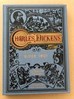 Charles Dickens - Oliver Twist - ca. 1930 - Geïllustreerd, Antiek en Kunst, Ophalen of Verzenden