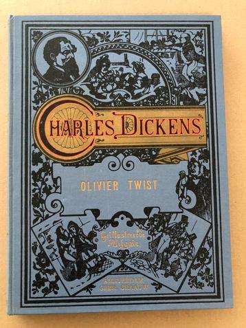 Charles Dickens - Oliver Twist - ca. 1930 - Geïllustreerd beschikbaar voor biedingen