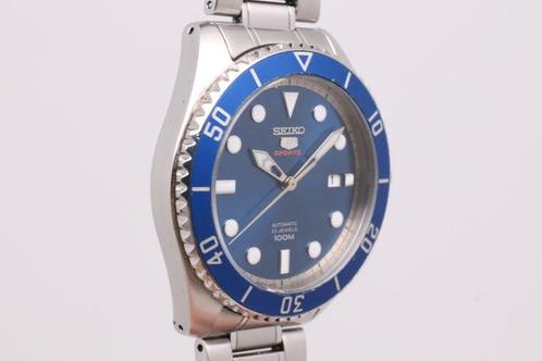 Seiko - Seiko 5 - Zonder Minimumprijs - SRPB89J1 | 4R35-02D0, Sieraden, Tassen en Uiterlijk, Horloges | Antiek