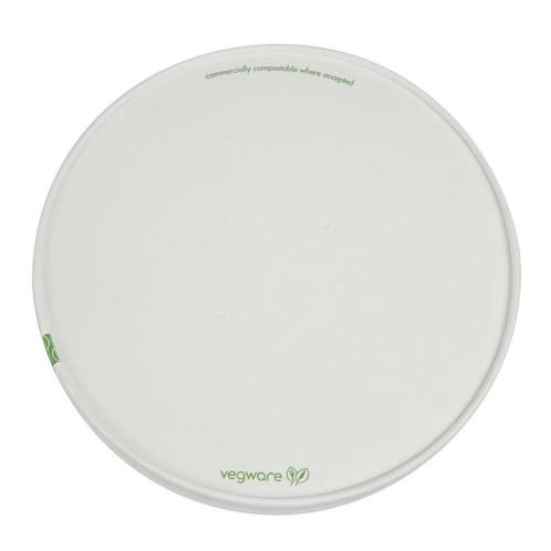 Vegware 185-serie composteerbare deksels (300 stuks), Huis en Inrichting, Keuken | Keukenbenodigdheden, Verzenden