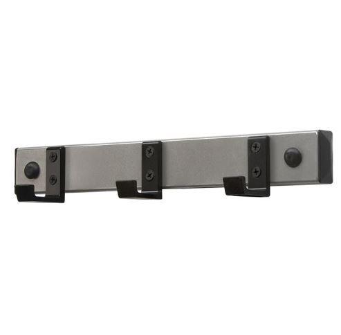 Wandgarderobe met 3 nylon haken, Huis en Inrichting, Woonaccessoires | Kapstokken, Verzenden