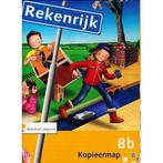 Rekenrijk versie 3 Kopieermap 8B, Verzenden, Nieuw