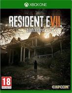 Resident Evil VII Biohazard (Xbox One Games), Ophalen of Verzenden, Zo goed als nieuw