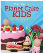 Planet Cake Kids 9781742665863 Paris Cutler, Gelezen, Paris Cutler, Verzenden