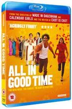 All in Good Time Blu-ray (2012) Amara Karan, Cole (DIR) cert, Verzenden, Zo goed als nieuw