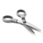 Hobbyschaar | Stylex (Ronde punt, RVS, Links/Rechtshandig), Verzenden, Nieuw