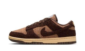 Nike Dunk Low Harris Tweed Sesame (W) beschikbaar voor biedingen