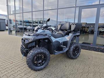 CFMOTO CFORCE 850 TOURING G3 - L7e (Auto) Kenteken - NIEUW beschikbaar voor biedingen