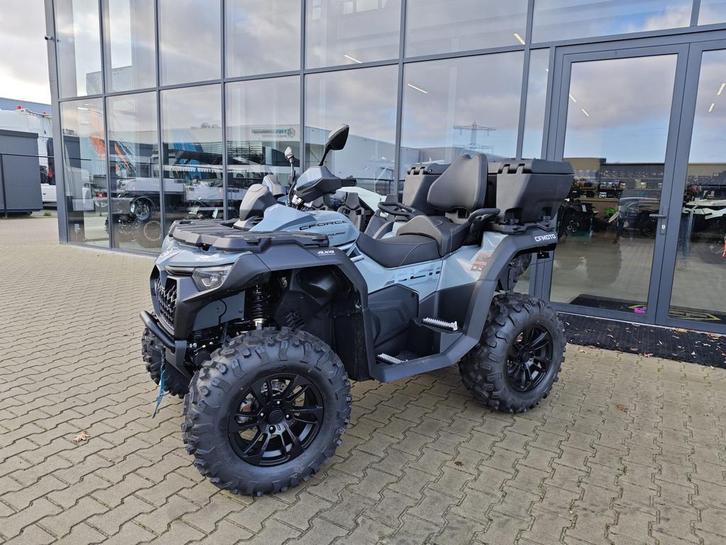 CFMOTO CFORCE 850 TOURING G3 - L7e (Auto) Kenteken - NIEUW, Motoren, Quads en Trikes, 2 cilinders, meer dan 35 kW, Ophalen