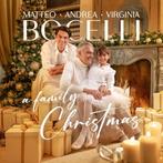 Andrea Bocelli - A Family Christmas - CD, Ophalen of Verzenden, Nieuw in verpakking
