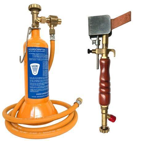 zinksoldeer karweiset compleet zink 500, Auto-onderdelen, Ophanging en Onderstel, Ophalen of Verzenden