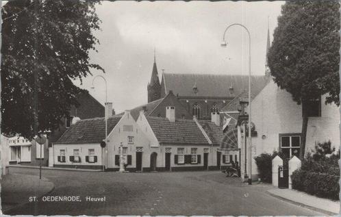ST. OEDENRODE - Heuvel, Verzamelen, Ansichtkaarten | Nederland, Verzenden