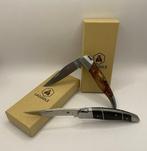Laguiole - Tafelmes (2) - Laguiole vouwmessen of zakmessen -