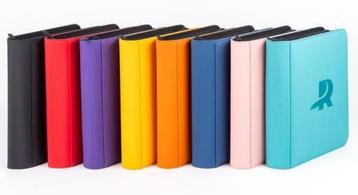 Pokémon: 4-Pocket Toploader Binder (160 Vakken) - RubyGator beschikbaar voor biedingen