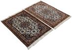 2x Indo Sarough Oosterse tapijten - Vloerkleed - 90 cm - 60, Nieuw