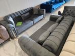 Hoekbanken en Lounge Banken vanaf €849 - Kom snel langs!, Huis en Inrichting, Ophalen, 250 tot 300 cm, 100 tot 125 cm, Hoekbank