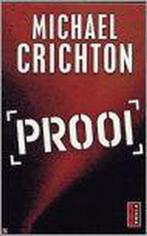 Prooi 9789024550340 Michael Crichton, Boeken, Detectives, Gelezen, Michael Crichton, Verzenden