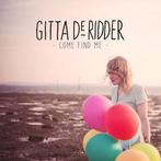 cd single card - Gitta De Ridder - Come Find Me, Verzenden, Zo goed als nieuw