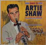 LP gebruikt - Artie Shaw And His Orchestra - Dance To Art..., Cd's en Dvd's, Vinyl | Jazz en Blues, Zo goed als nieuw, Verzenden