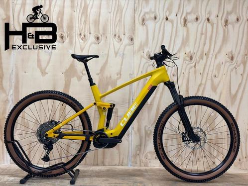 Cube Stereo Hybrid 140 HPC Pro 750 29 inch E-Mountainbike, Fietsen en Brommers, Fietsen | Mountainbikes en ATB, Fully, Heren, 53 tot 57 cm