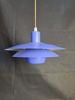 Jeka - Plafondlamp - Altviool - Poedergecoat staal
