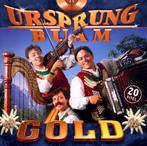Ursprung Buam - Gold - CD, Cd's en Dvd's, Ophalen of Verzenden, Nieuw in verpakking