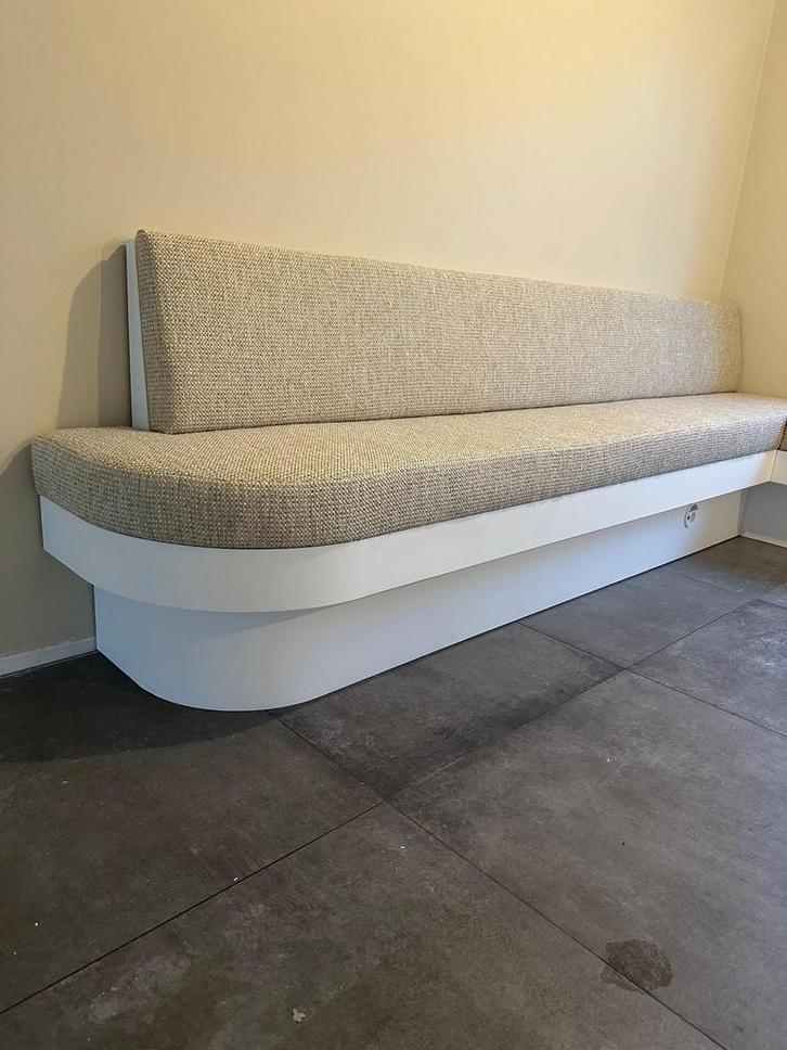 bank eetbank organische bank klepbank wandbank, Huis en Inrichting, Overige Huis en Inrichting, Nieuw, Verzenden