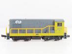 Minitrix N - 11035 - Diesellocomotief (1) - Serie 2200 - NS, Hobby en Vrije tijd, Modeltreinen | N-Spoor, Nieuw