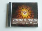 Vetrate di Chiesa - Vivaldi, Pergolesi / Jaap van Zweden, Verzenden, Nieuw in verpakking