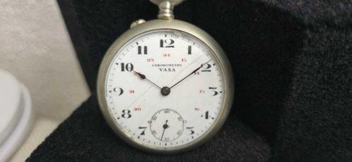 Reloj de bolsillo antiguo siglo modernista jugendstil, Sieraden, Tassen en Uiterlijk, Horloges | Heren