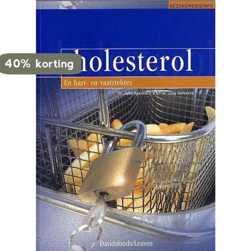 Gezondheidsinfo Cholesterol en hart- en vaatziekten /, Boeken, Wetenschap, Zo goed als nieuw, Verzenden