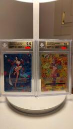 Bandai Graded card - One Piece - Nami e boa hancock -, Nieuw