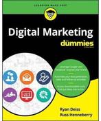 Boek Digital Marketing for Dummies 9781119235590, Boeken, Verzenden, Zo goed als nieuw