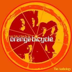 cd - Orange Bicycle - Lets Take A Trip On An Orange Bicyc..., Cd's en Dvd's, Cd's | Overige Cd's, Zo goed als nieuw, Verzenden